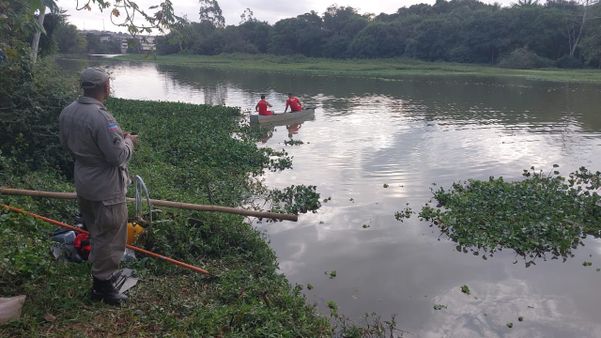 Homem morre após bote virar no Rio Cricaré