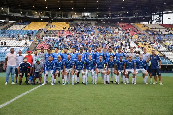 Vitória x Rio Branco se enfrentaram na final da Copa Espírito Santo