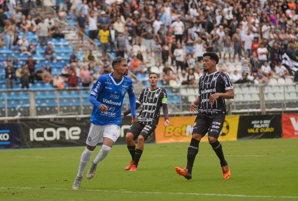 Vitória x Rio Branco se enfrentaram na final da Copa Espírito Santo