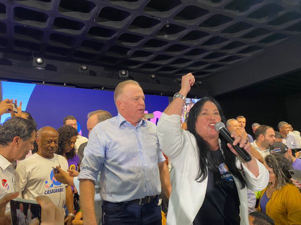 Convenção estadual PSB