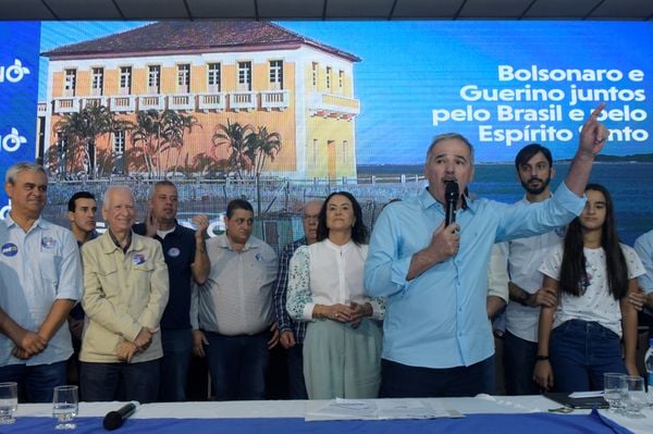 Convenção do PSD confirma o nome do ex-prefeito de Linhares Guerino Zanon como candidato ao governo do ES