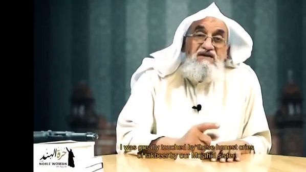 O egípcio Ayman al-Zawahiri, um dos responsáveis pelos atentados de 11 de setembro ao lado de Osama bin Laden, foi alvo de uma operação culminada na manhã desta terça-feira (2) no Afeganistão