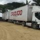 Imagem - Motorista amarrado, carga roubada e troca de tiros em assalto em Linhares