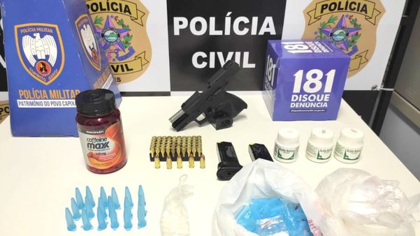 Adolescente apontado como novo chefe do tráfico em Pinheiros é preso por homicídio