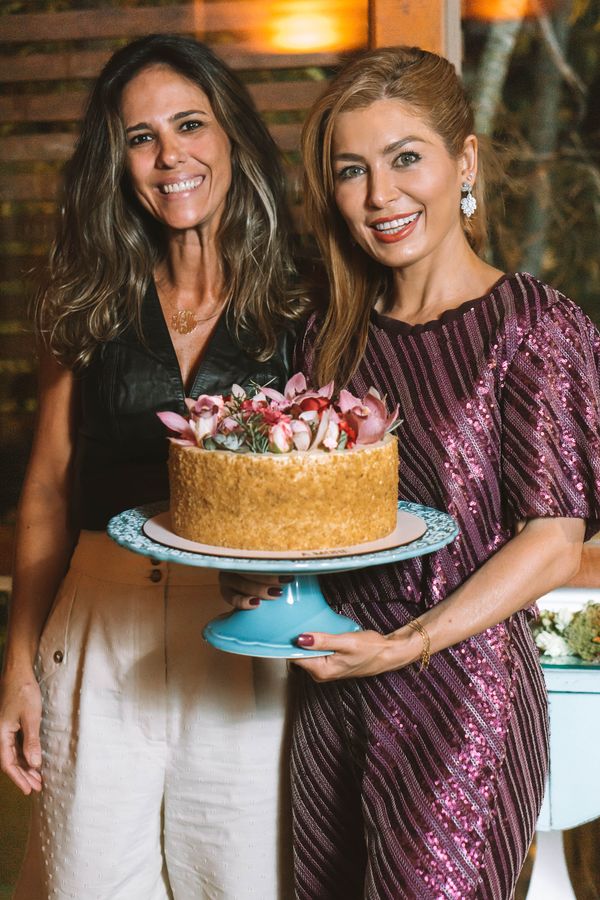 Anice Moretto e Marina Giuberti