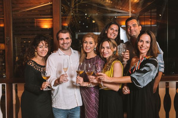 Aniversário de Marina Giuberti