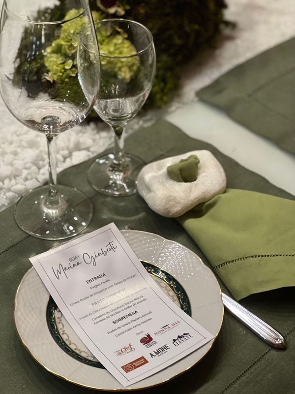 Aniversário de Marina Giuberti