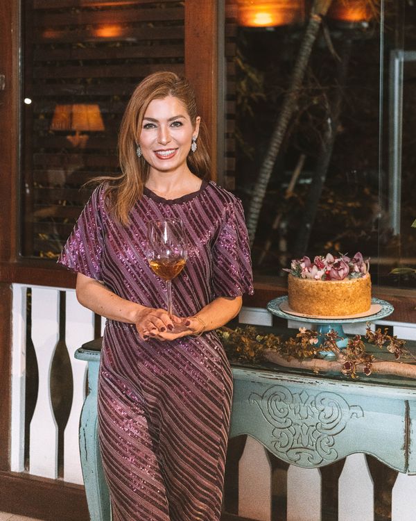 Aniversário de Marina Giuberti