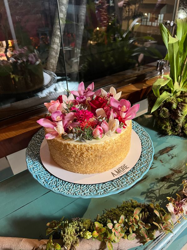 Aniversário de Marina Giuberti