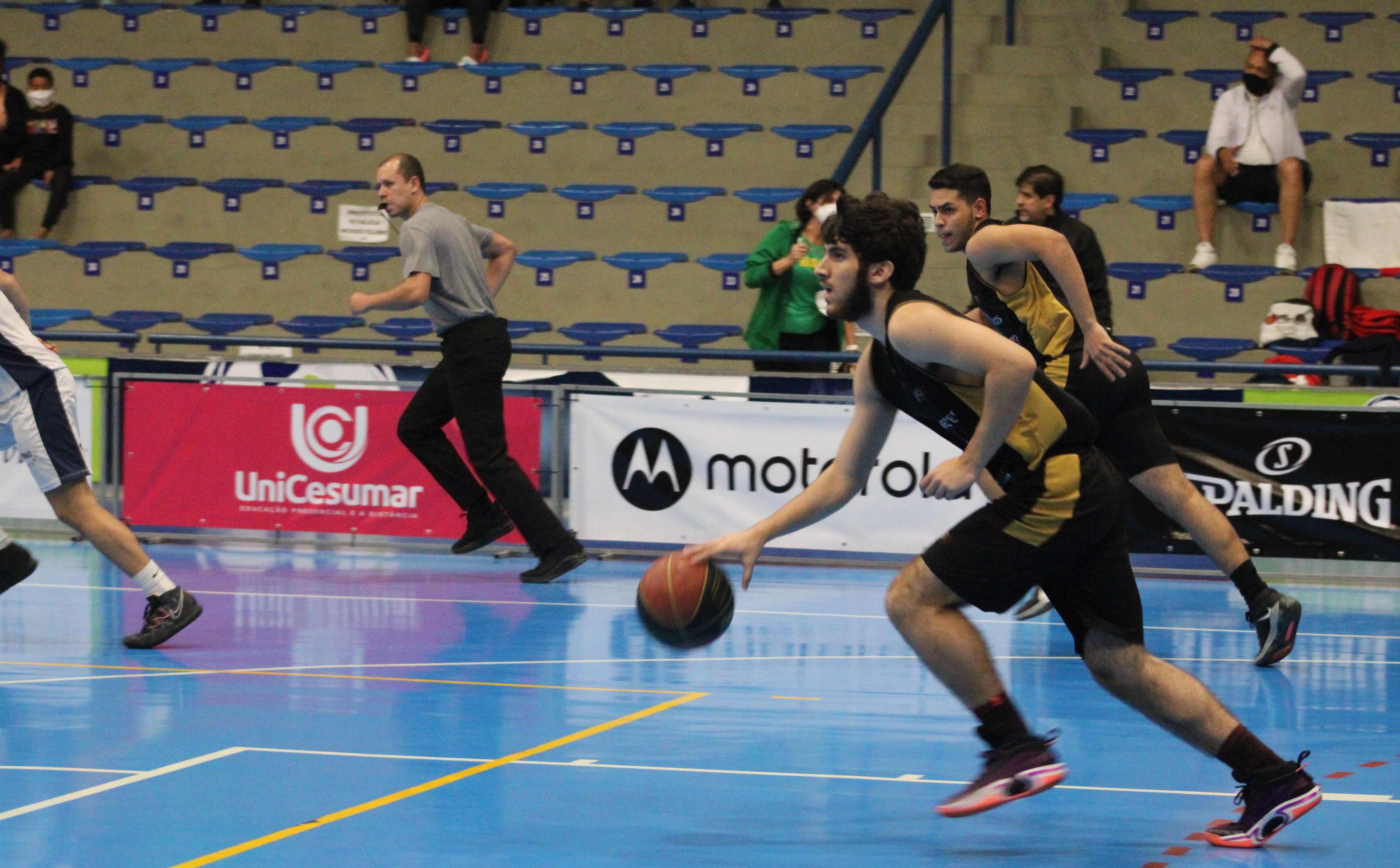 A Gazeta  Liga Espírito Santo de Basquete começa neste mês em