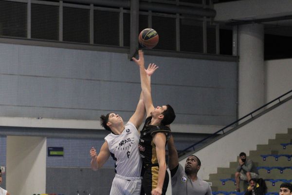 A Gazeta  Liga Espírito Santo de Basquete começa neste mês em