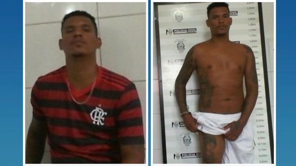 Maikon dos Santos Merlo, de 31 anos, conhecido como 