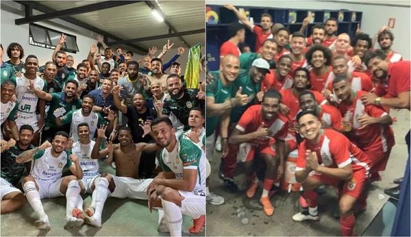 Nova Venécia e Real Noroeste despacharam Anápolis e Brasiliense na segunda fase da competição