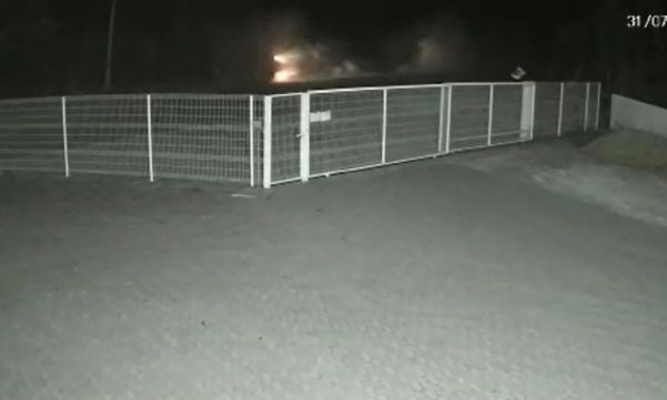 Vídeo mostra capotamento que vitimou menino de 5 anos em Cachoeiro