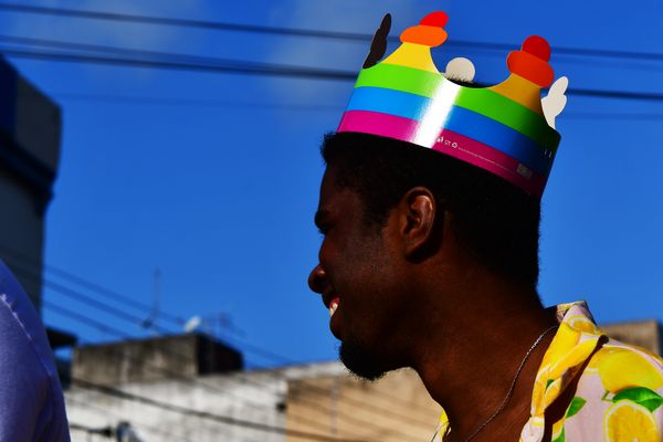 Milhares de pessoas estiveram no XXI Manifesto do Orgulho LGBTQIA+ de Vitória por Fernando Madeira