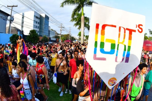 Milhares de pessoas estiveram no XXI Manifesto do Orgulho LGBTQIA+ de Vitória por Fernando Madeira