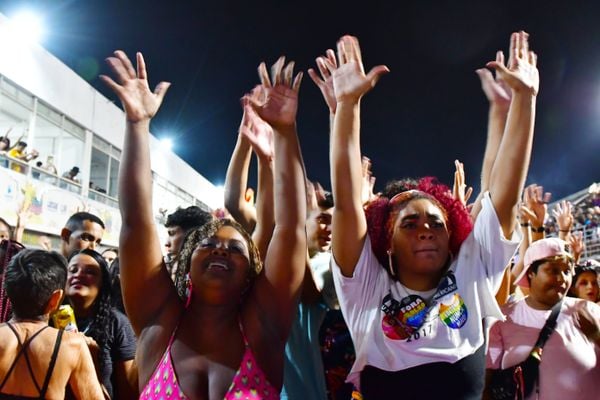 Milhares de pessoas estiveram no XXI Manifesto do Orgulho LGBTQIA+ de Vitória por Fernando Madeira