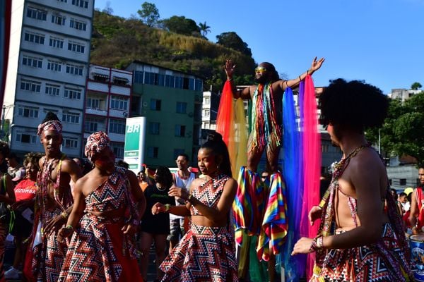 Milhares de pessoas estiveram no XXI Manifesto do Orgulho LGBTQIA+ de Vitória por Fernando Madeira