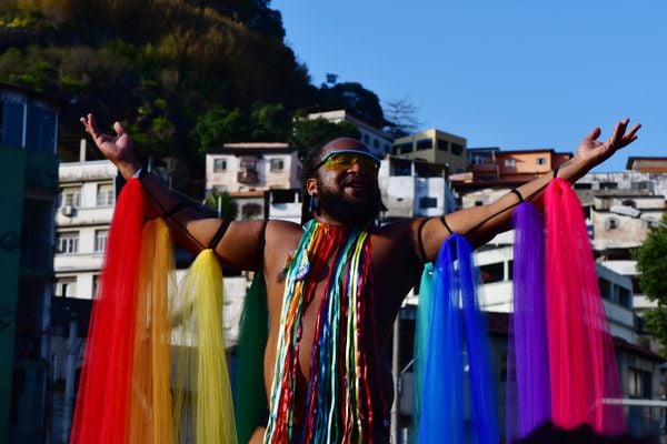 Milhares de pessoas estiveram no XXI Manifesto do Orgulho LGBTQIA+ de Vitória por Fernando Madeira