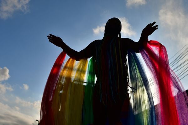 Milhares de pessoas estiveram no XXI Manifesto do Orgulho LGBTQIA+ de Vitória por Fernando Madeira