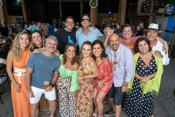 Aniversário de 60 anos de Paulo Gaudio