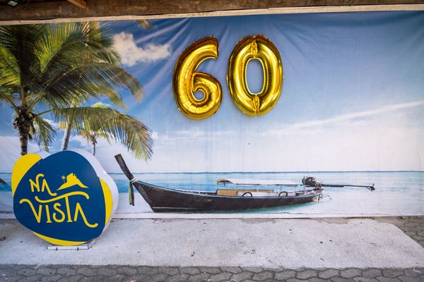 Aniversário de 60 anos de Paulo Gaudio