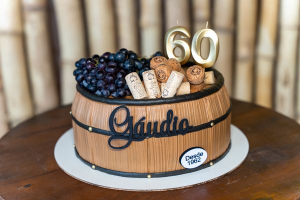 Aniversário de 60 anos de Paulo Gaudio
