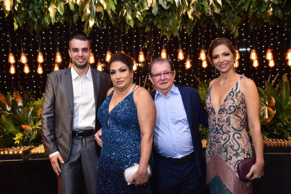 Aniversário de 70 anos de Sebastião Receputi