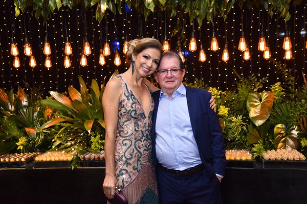 Aniversário de 70 anos de Sebastião Receputi