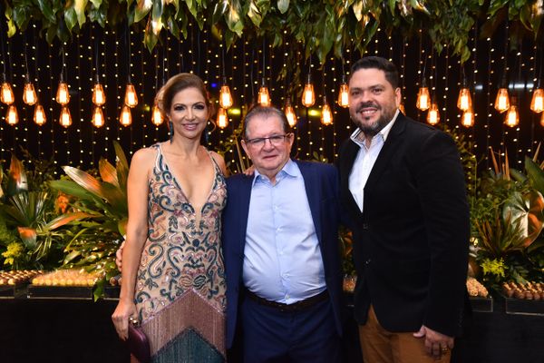 Aniversário de 70 anos de Sebastião Receputi