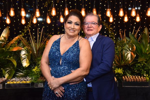 Aniversário de 70 anos de Sebastião Receputi