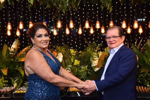 Aniversário de 70 anos de Sebastião Receputi