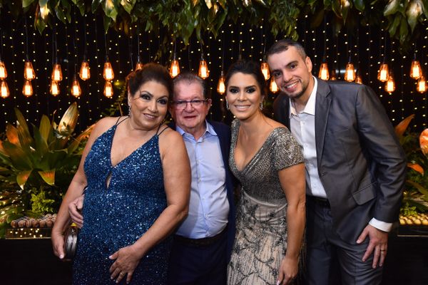 Aniversário de 70 anos de Sebastião Receputi