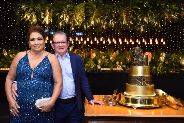 Aniversário de 70 anos de Sebastião Receputi