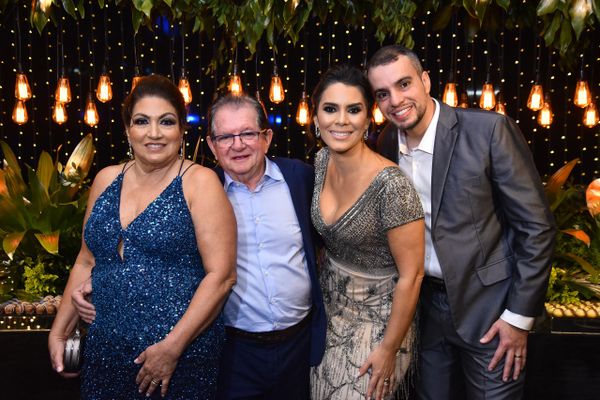 Aniversário de 70 anos de Sebastião Receputi