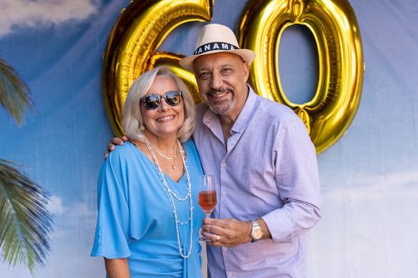 Darlene e Paulo Gaudio