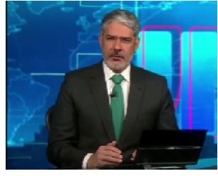 Passando a Limpo: Áudio de William Bonner chamando Lula e Alckmin de bandidos é falso e foi feito com ferramenta de deepfake