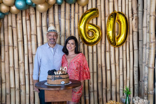 Paulo e Thais Gaudio