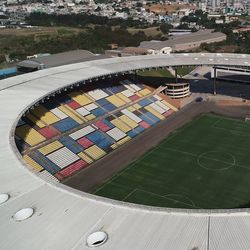 O BKDP Festival acontecerá no estádio Kléber Andrade, nos dias 24 e 25 de setembro