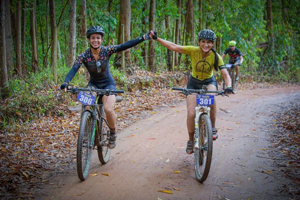 Disputa de mountain bike também irá movimentar a competição