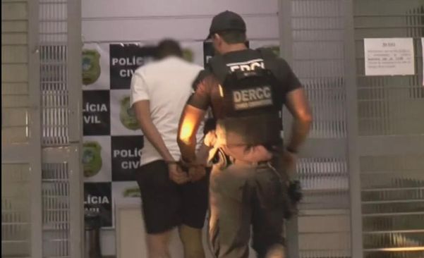 Homem acusado de aplicar o 'Golpe do Whatsapp' foi preso no estado de Goiás pela Polícia Civil