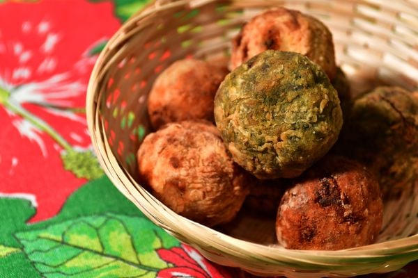 Restaurante Sabores da Amazônia, em Jardim Camburi por Fernando Madeira