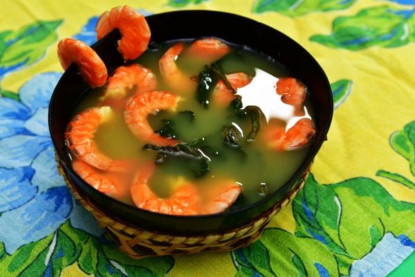 Restaurante Sabores da Amazônia, em Jardim Camburi por Fernando Madeira