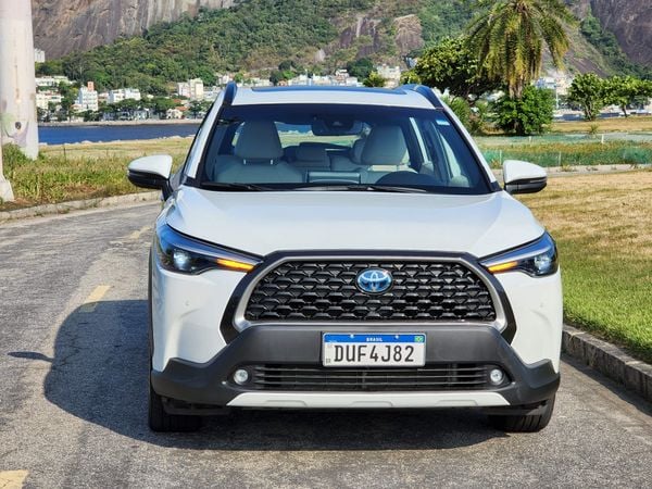 Toyota Corolla Cross XRX Hybrid
