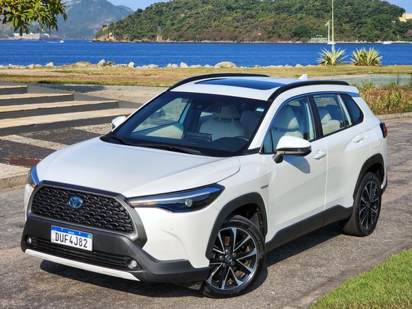 Toyota Corolla Cross XRX Hybrid