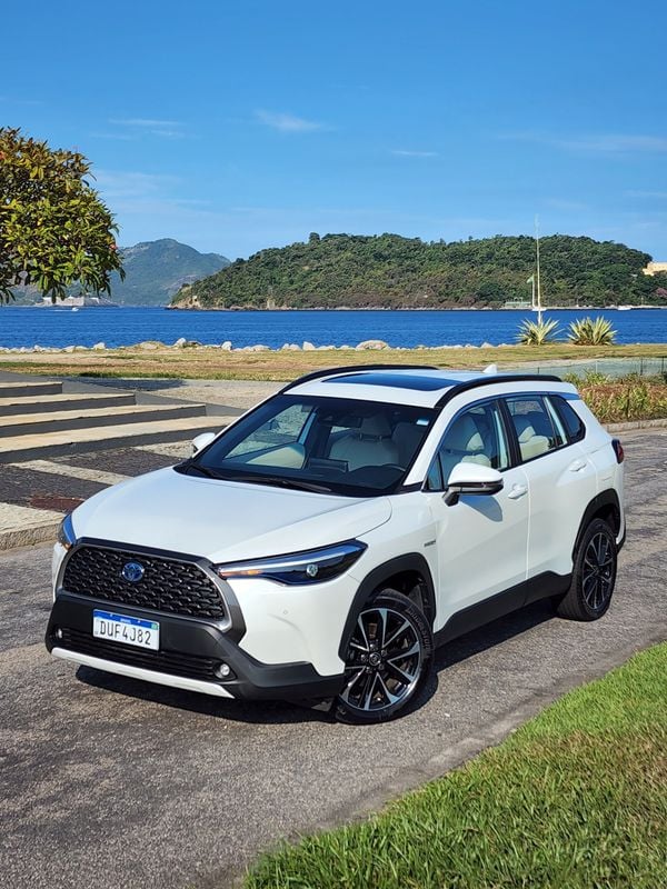 Toyota Corolla Cross XRX Hybrid