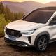 Imagem - Fiat Fastback 2023: montadora revela imagem do novo SUV cupê
