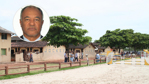 Celso Marvila Lima, de 64 anos, desaparecido desde quarta-feira (3), era presidente do Jockey Clube