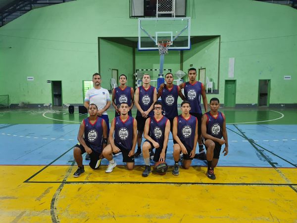 Vila Nova inicia Brasileiro de basquete em São Paulo