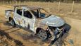 Policial desaparece e carro é encontrado incendiado em Vila Velha(Fabricio Christ)